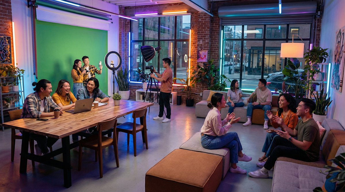 黄色仓库甜心社区