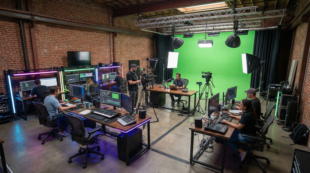 黄色仓库创作中心